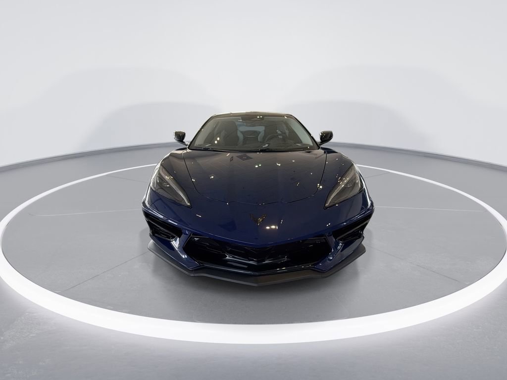 Used 2025 Chevrolet Corvette Stingray Premium Conv w/ Z51 Performance Package RWD image 3