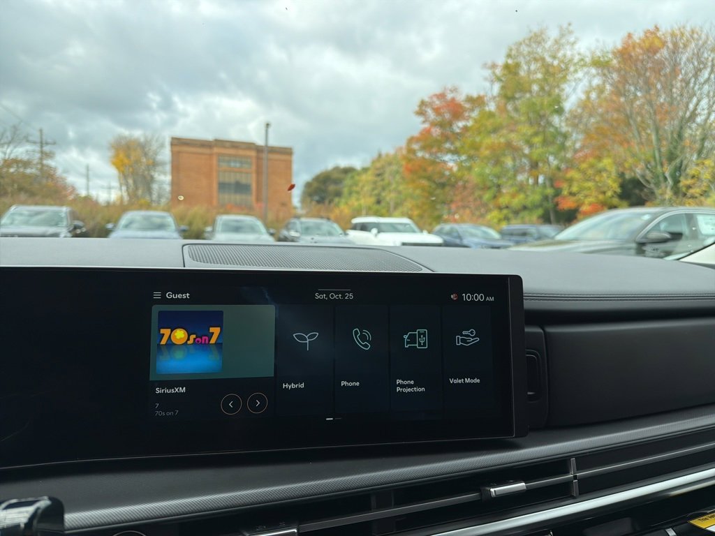 New 2026 Hyundai Santa Fe SEL image 26