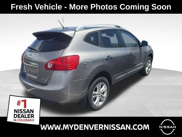 Used 2013 Nissan Rogue SV w/ Premium Pkg AWD/4WD image 1