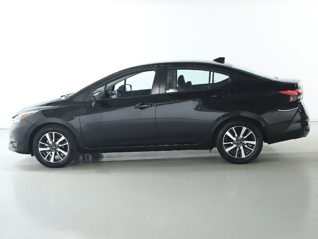 Certified 2025 Nissan Versa SV image 36