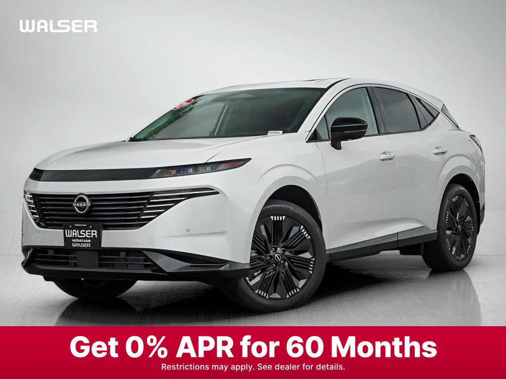 New 2026 Nissan Murano Platinum w/ Cargo Package AWD/4WD image 1