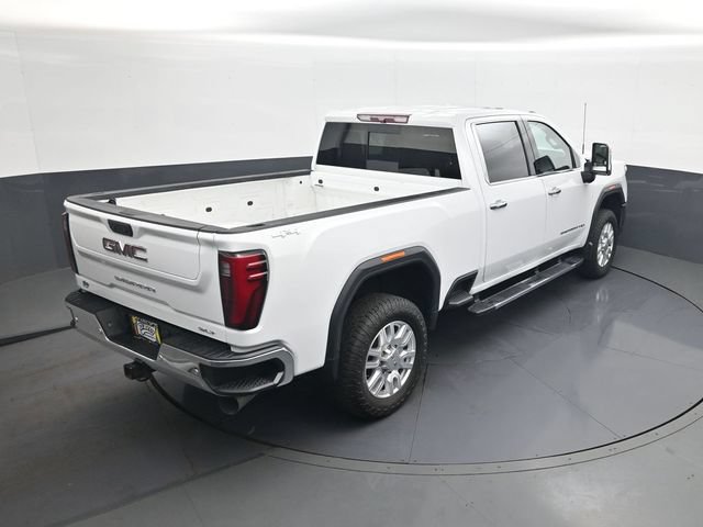 Certified 2024 GMC Sierra 2500 SLT w/ SLT Premium Package AWD/4WD image 17