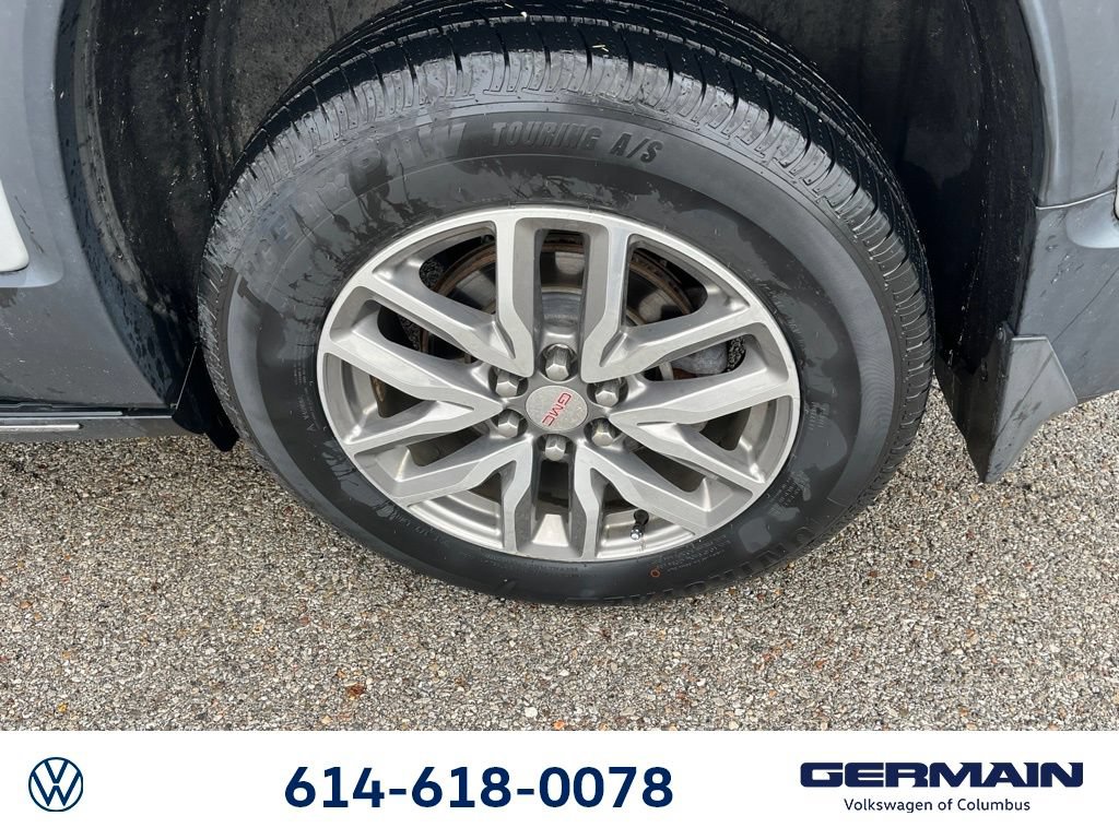 Used 2019 GMC Acadia SLE w/ GMC Pro Grade Package AWD/4WD image 16