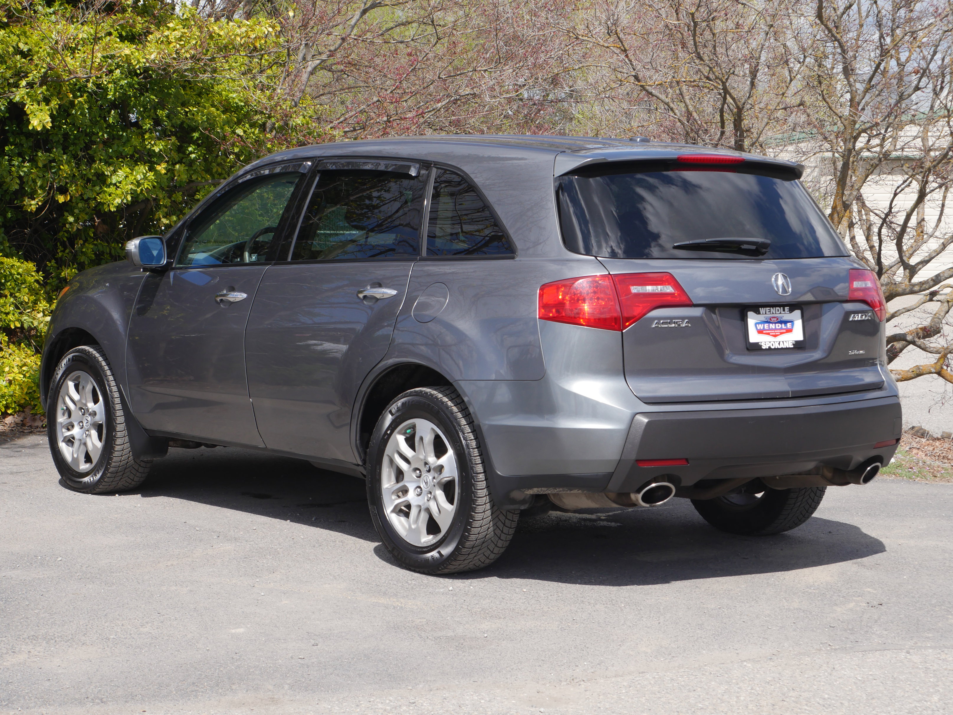 Used 2008 Acura MDX image 17