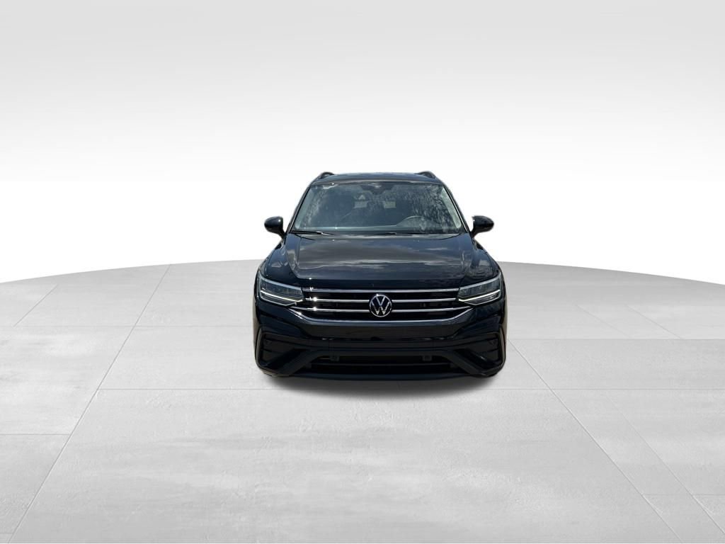 Certified 2023 Volkswagen Tiguan S w/ IQ.Drive Package FWD image 8