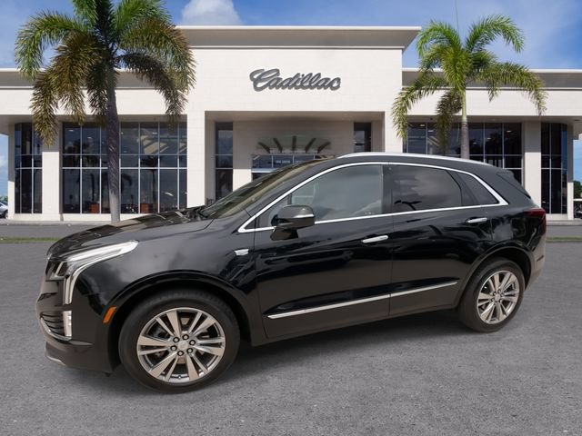 Certified 2024 Cadillac XT5 Premium Luxury FWD image 7