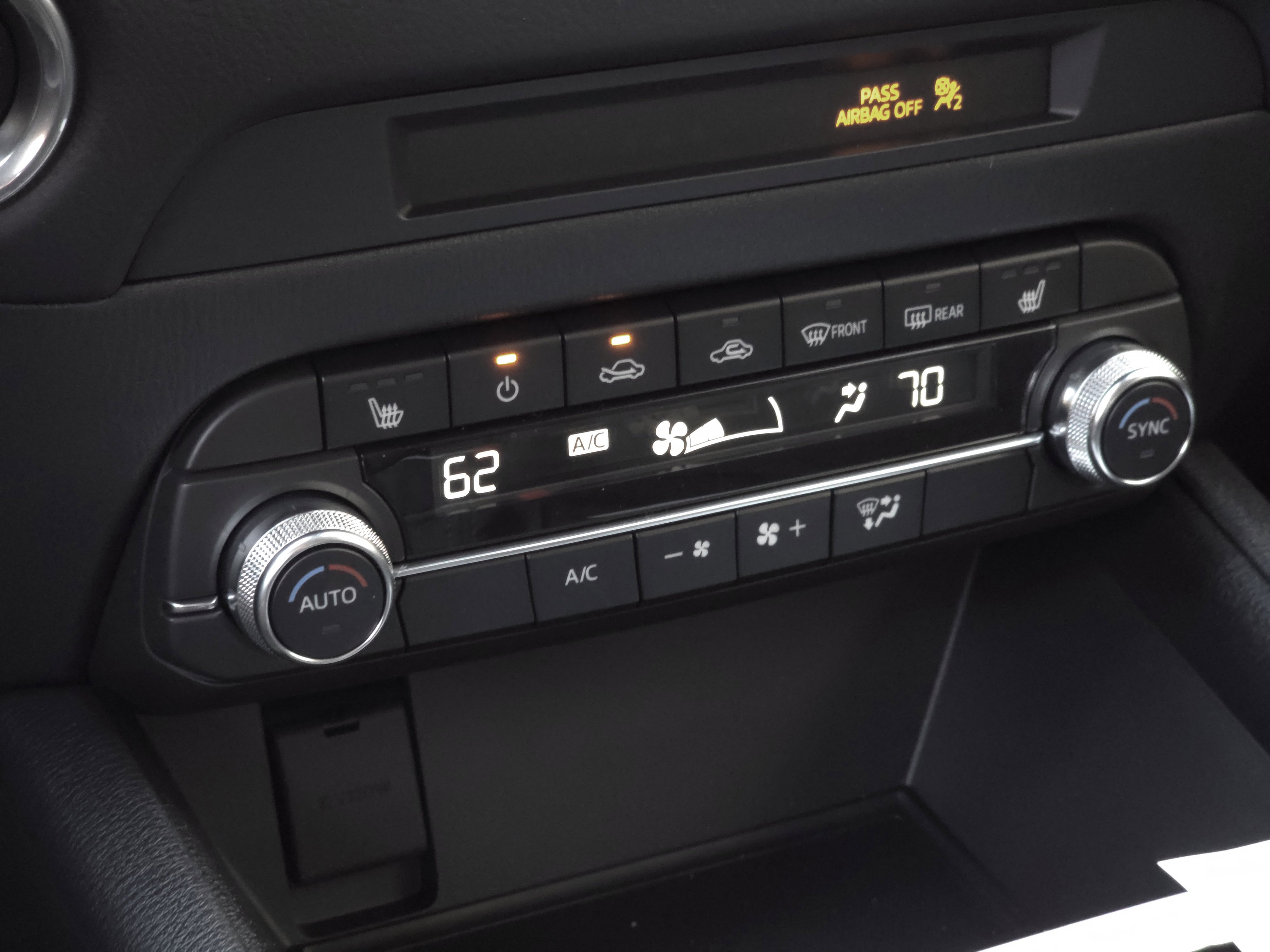 New 2025 MAZDA CX-5 AWD 2.5 S w/ Select Package image 13