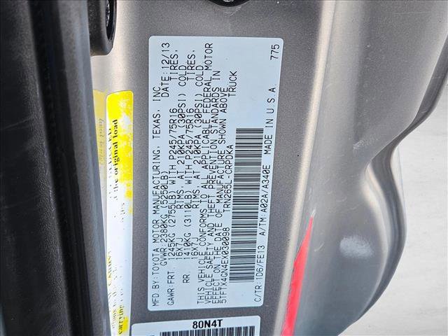 Used 2014 Toyota Tacoma PreRunner image 23