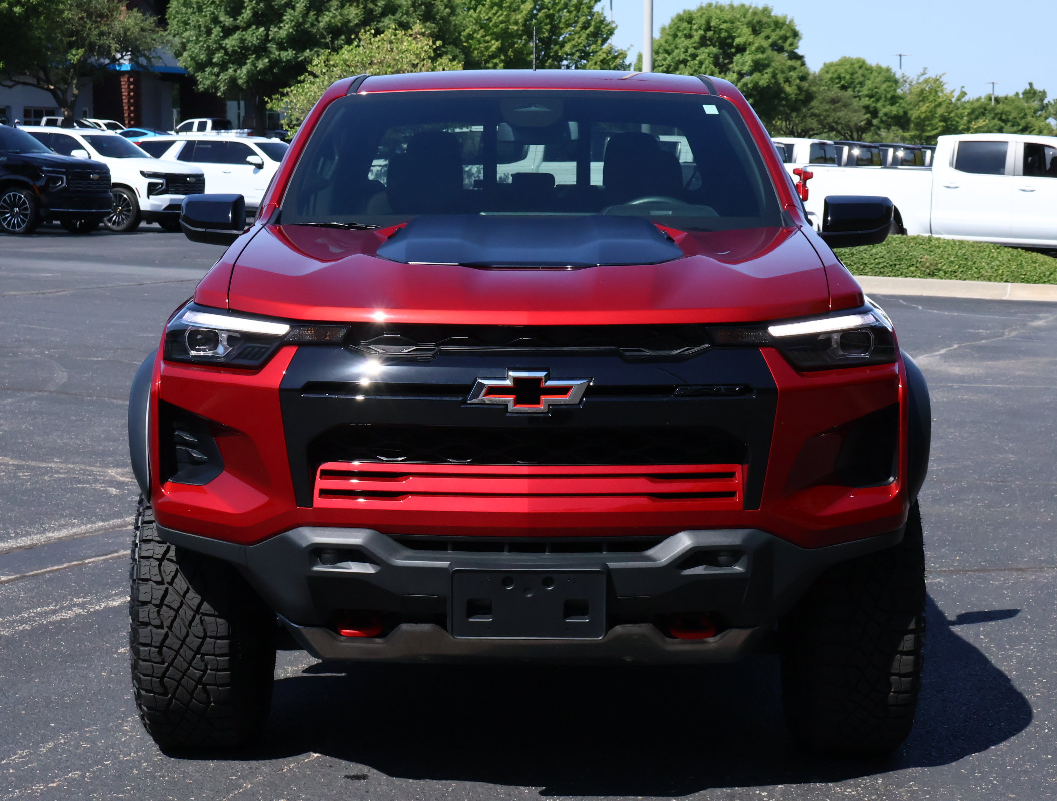 Used 2025 Chevrolet Colorado ZR2 AWD/4WD image 29
