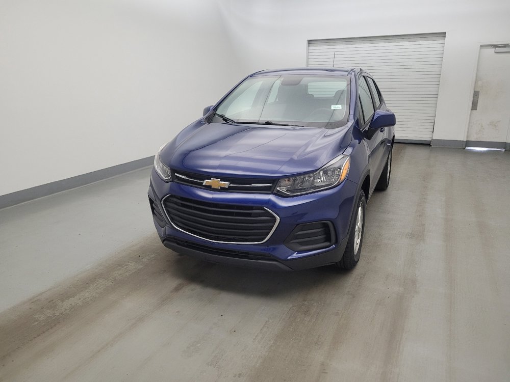 Used 2017 Chevrolet Trax LS AWD/4WD image 15