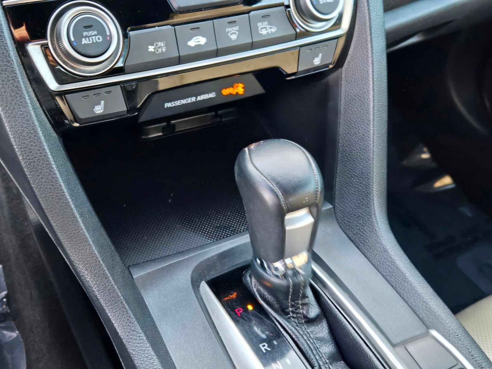 Used 2017 Honda Civic EX-L image 22