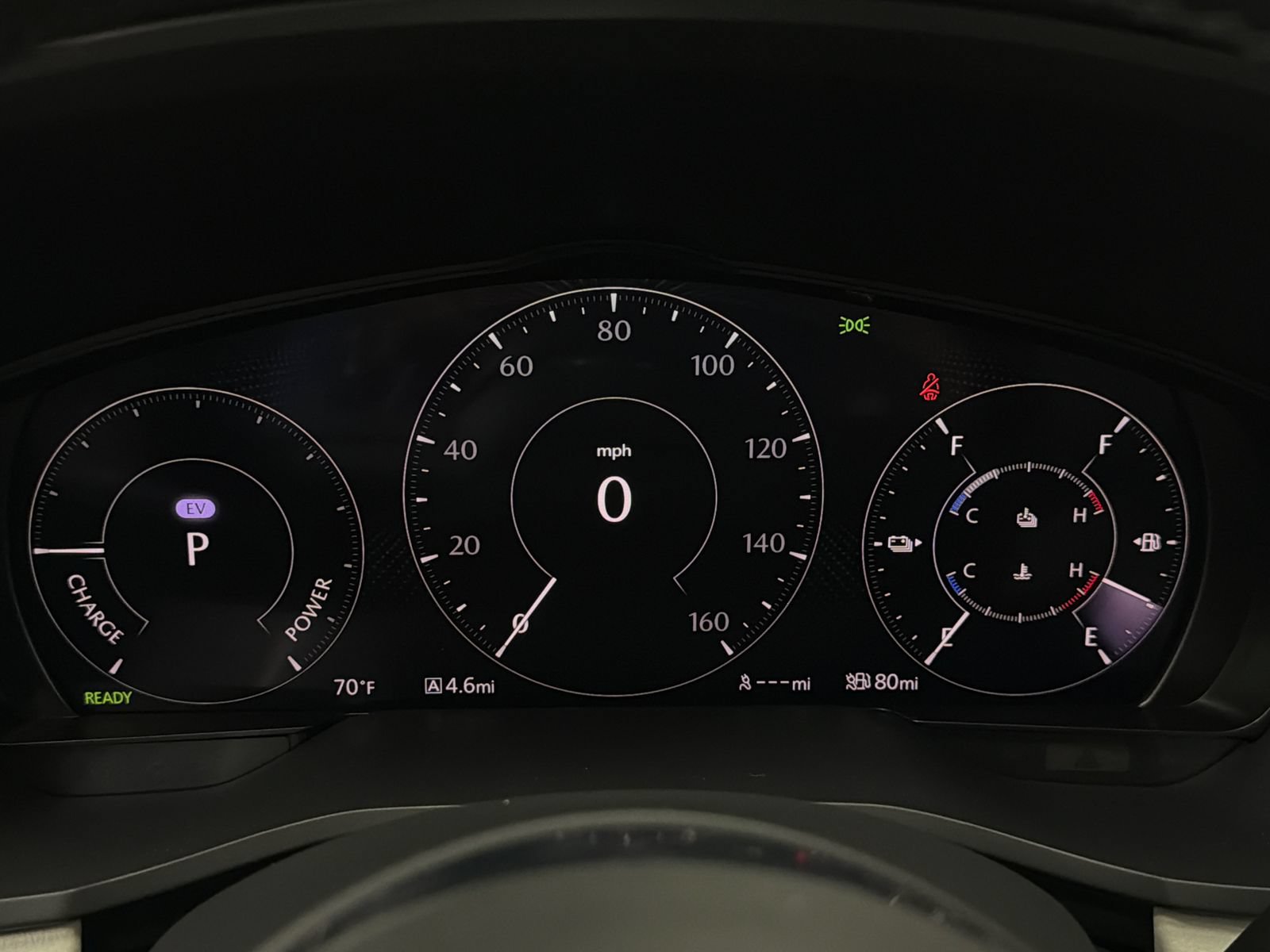 New 2026 MAZDA CX-90 Plug-In Hybrid w/ Premium Plus AWD/4WD image 27