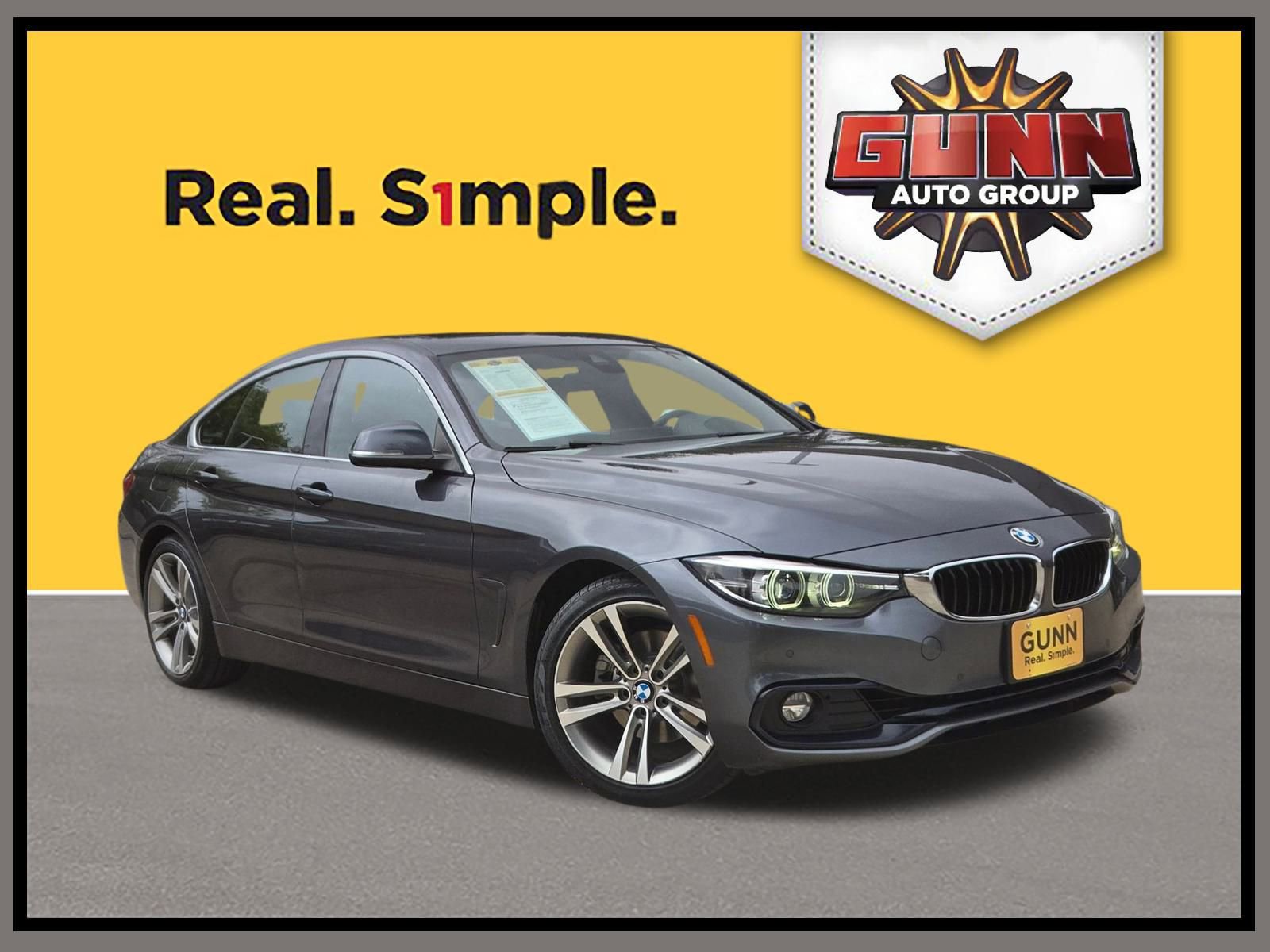 Used 2018 BMW 430i Gran Coupe