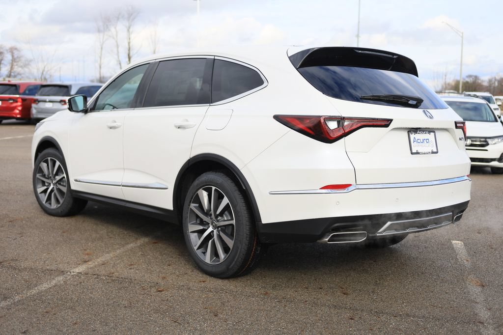New 2026 Acura MDX w/ Technology Package FWD image 4
