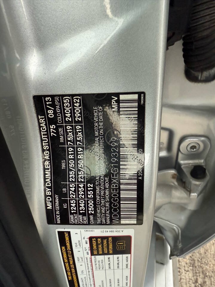Used 2014 Mercedes-Benz GLK 250 BlueTEC 4MATIC image 34