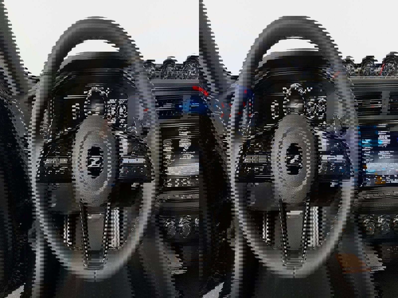 New 2026 Nissan Z Performance image 12