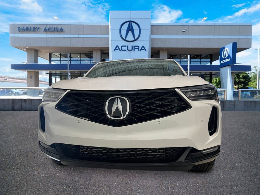 New 2026 Acura RDX w/ Advance Package AWD/4WD image 8