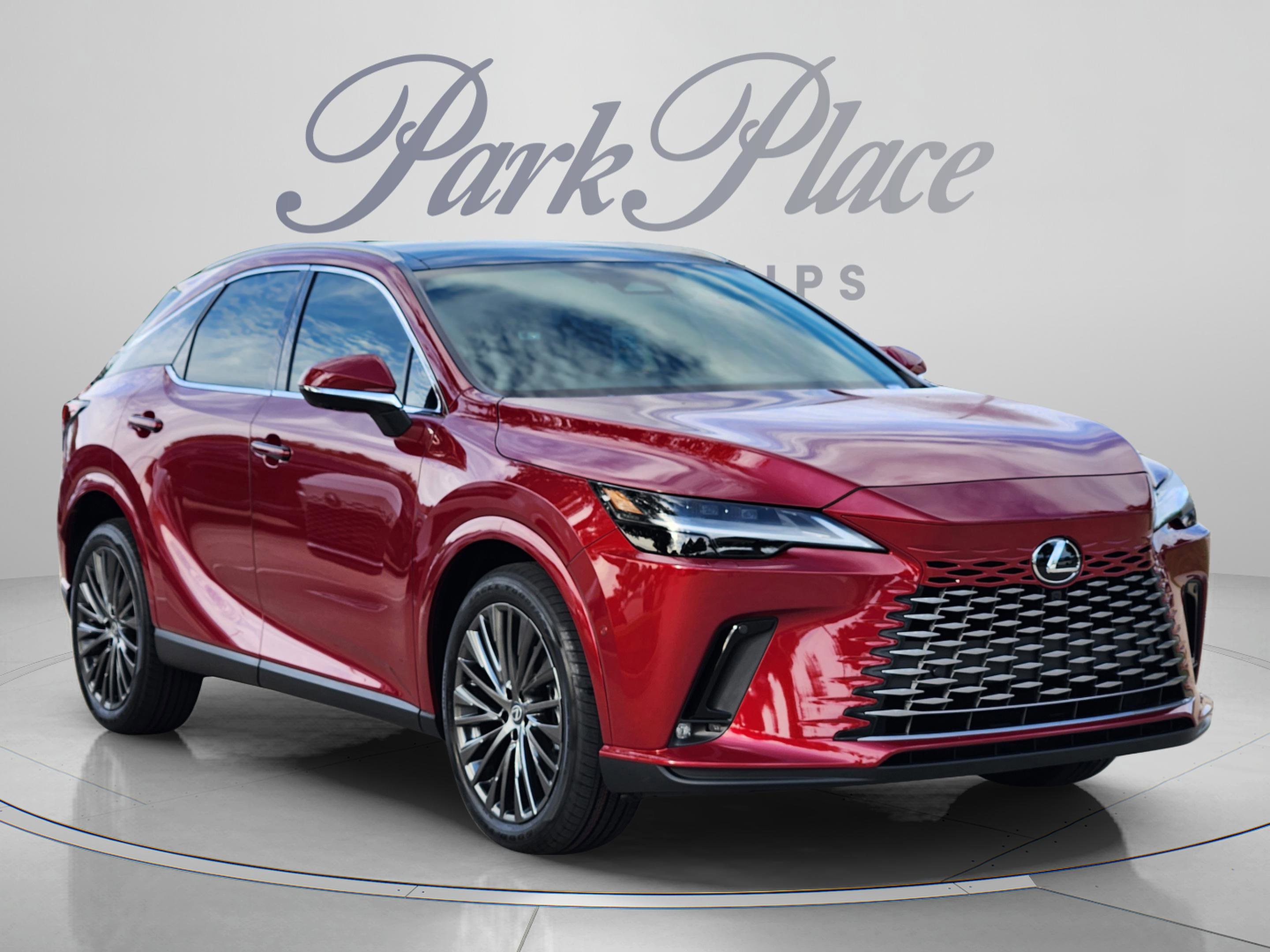 New 2026 Lexus RX 350 AWD image 4