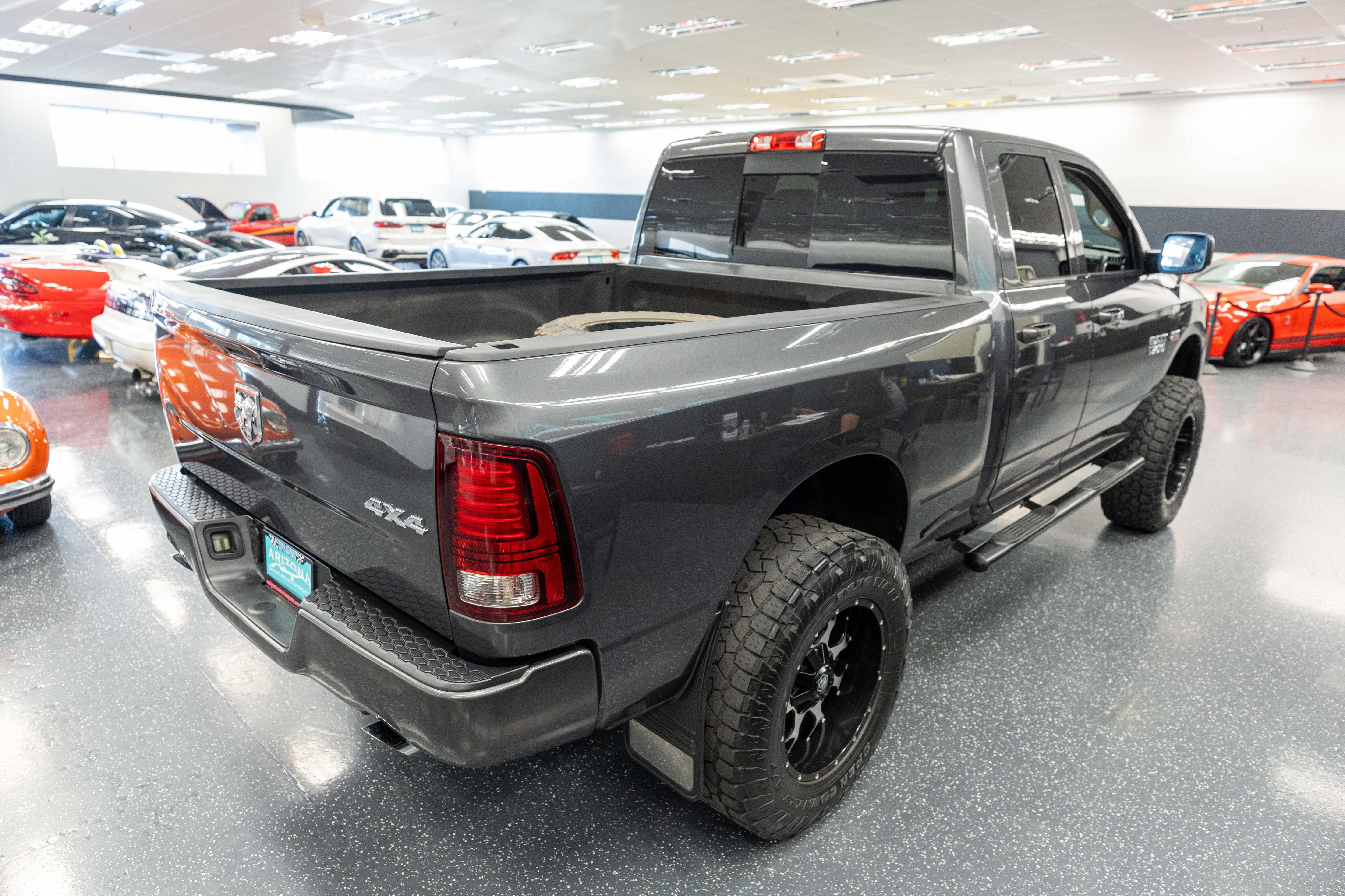 Used 2016 RAM 1500 Sport AWD/4WD image 5