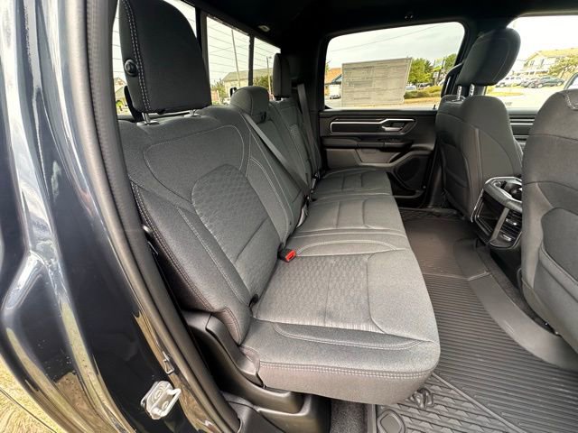 New 2025 RAM 1500 Big Horn AWD/4WD image 12