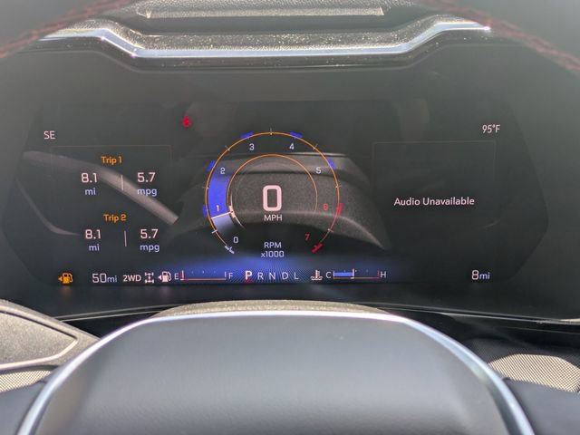 New 2025 Chevrolet Colorado Z71 w/ Technology Package image 30