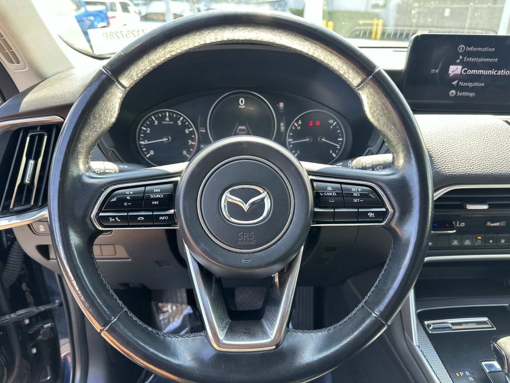 Certified 2024 MAZDA CX-90 3.3 Turbo w/ Preferred Plus AWD/4WD image 20