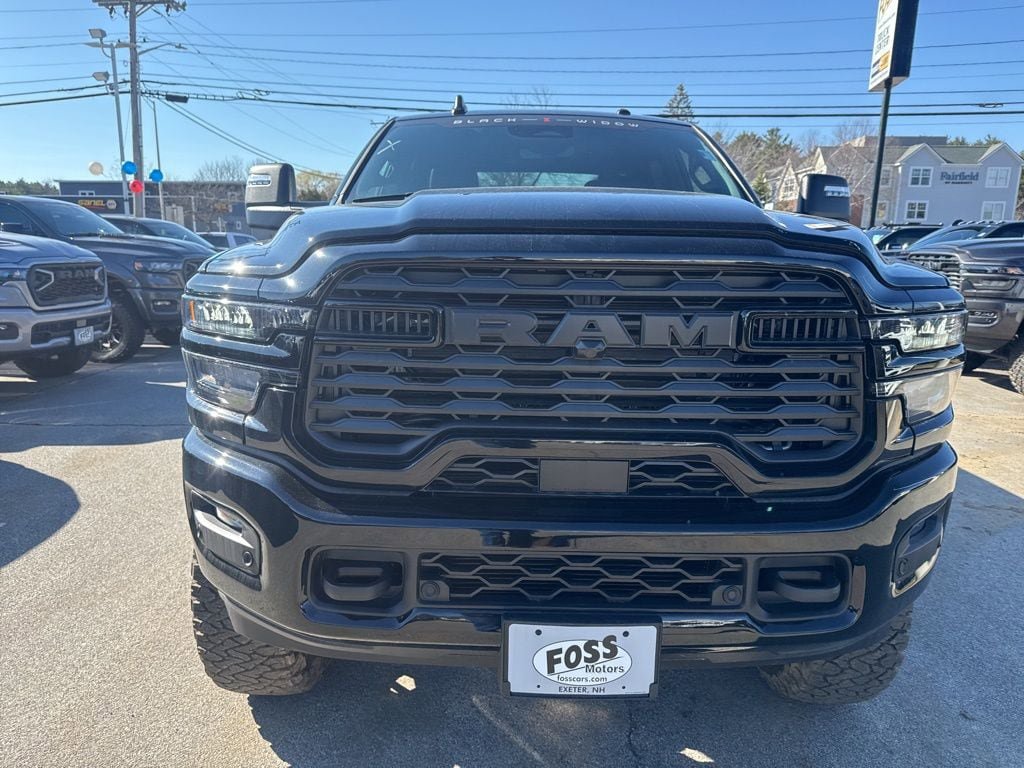 New 2025 RAM 2500 Big Horn AWD/4WD image 8