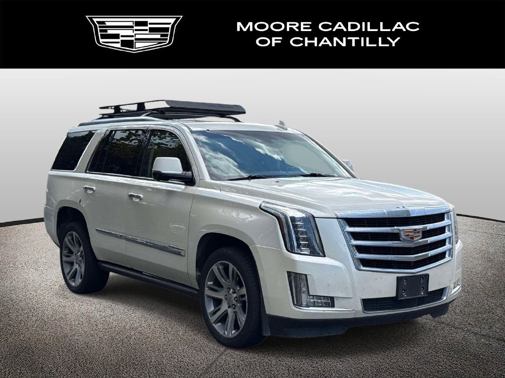 Used 2015 Cadillac Escalade Premium