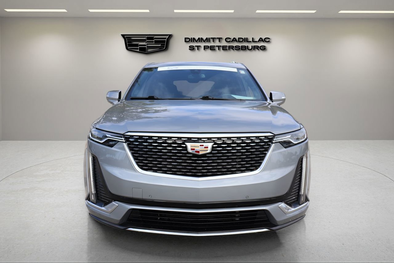 Certified 2023 Cadillac XT6 Premium Luxury image 8
