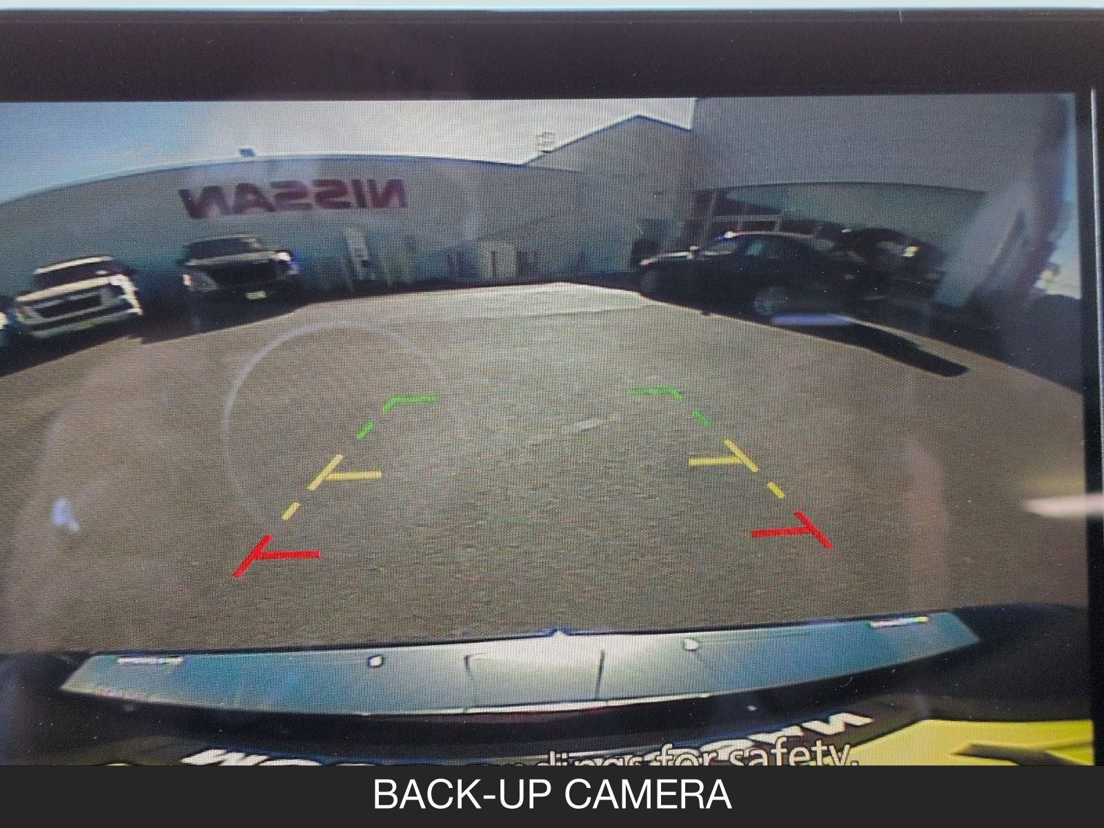 New 2026 Nissan Rogue SV image 17