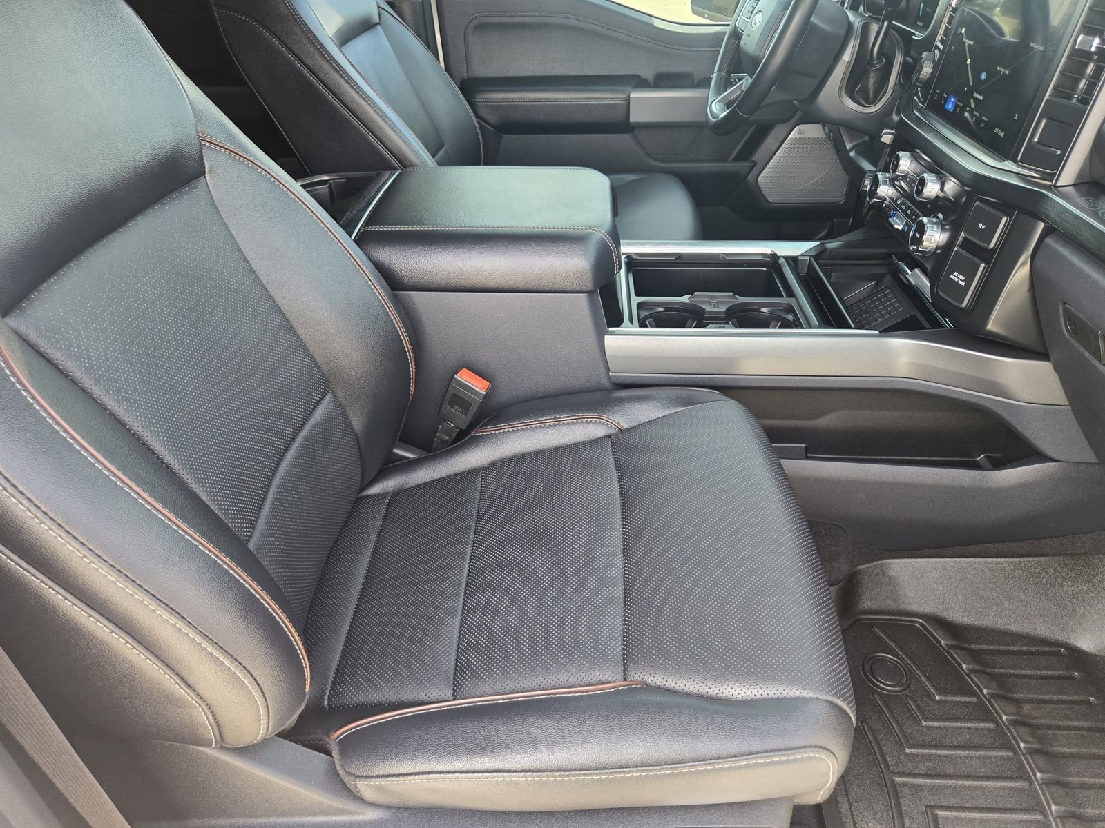 Certified 2023 Ford F250 Lariat w/ Tow Technology Package AWD/4WD image 16