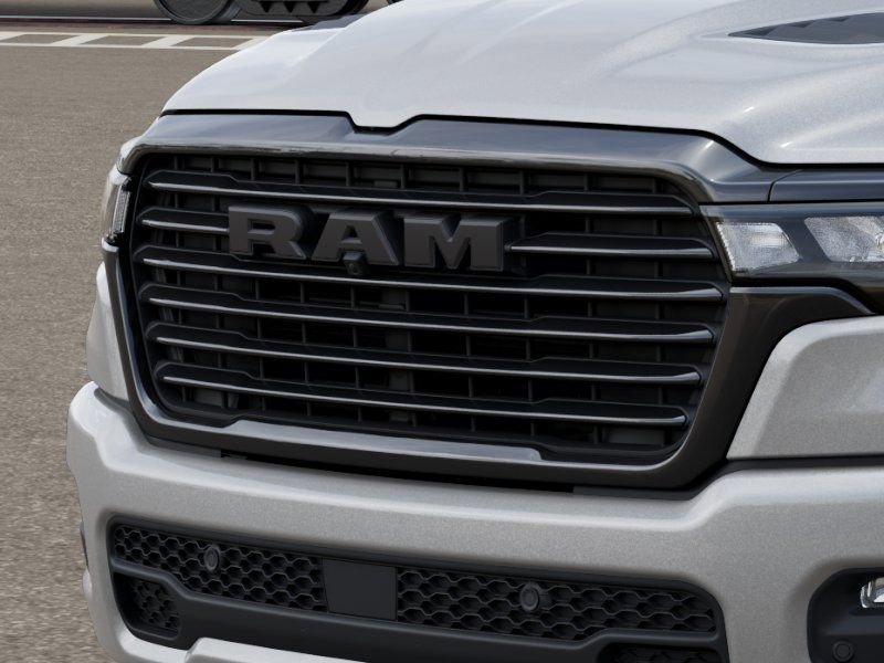 New 2026 RAM 1500 Laramie w/ Night Edition image 12