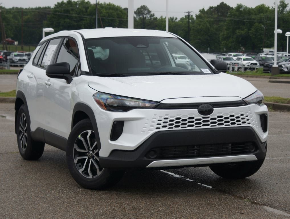 New 2026 Toyota Corolla Cross AWD Hybrid image 14