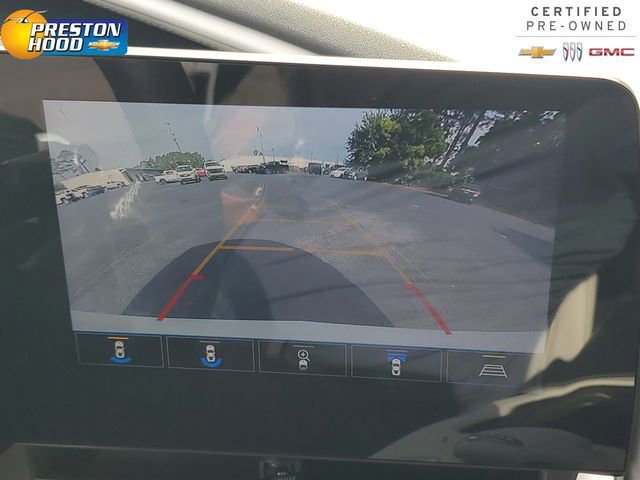 Certified 2022 Chevrolet Corvette Stingray Preferred Conv image 20