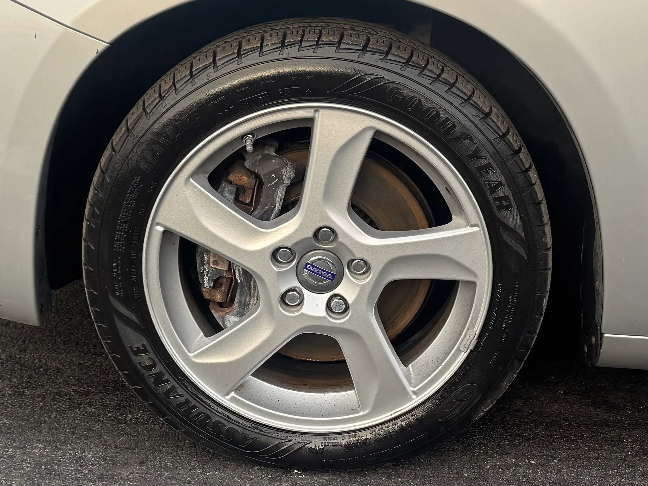 Used 2012 Volvo S60 T5 image 9