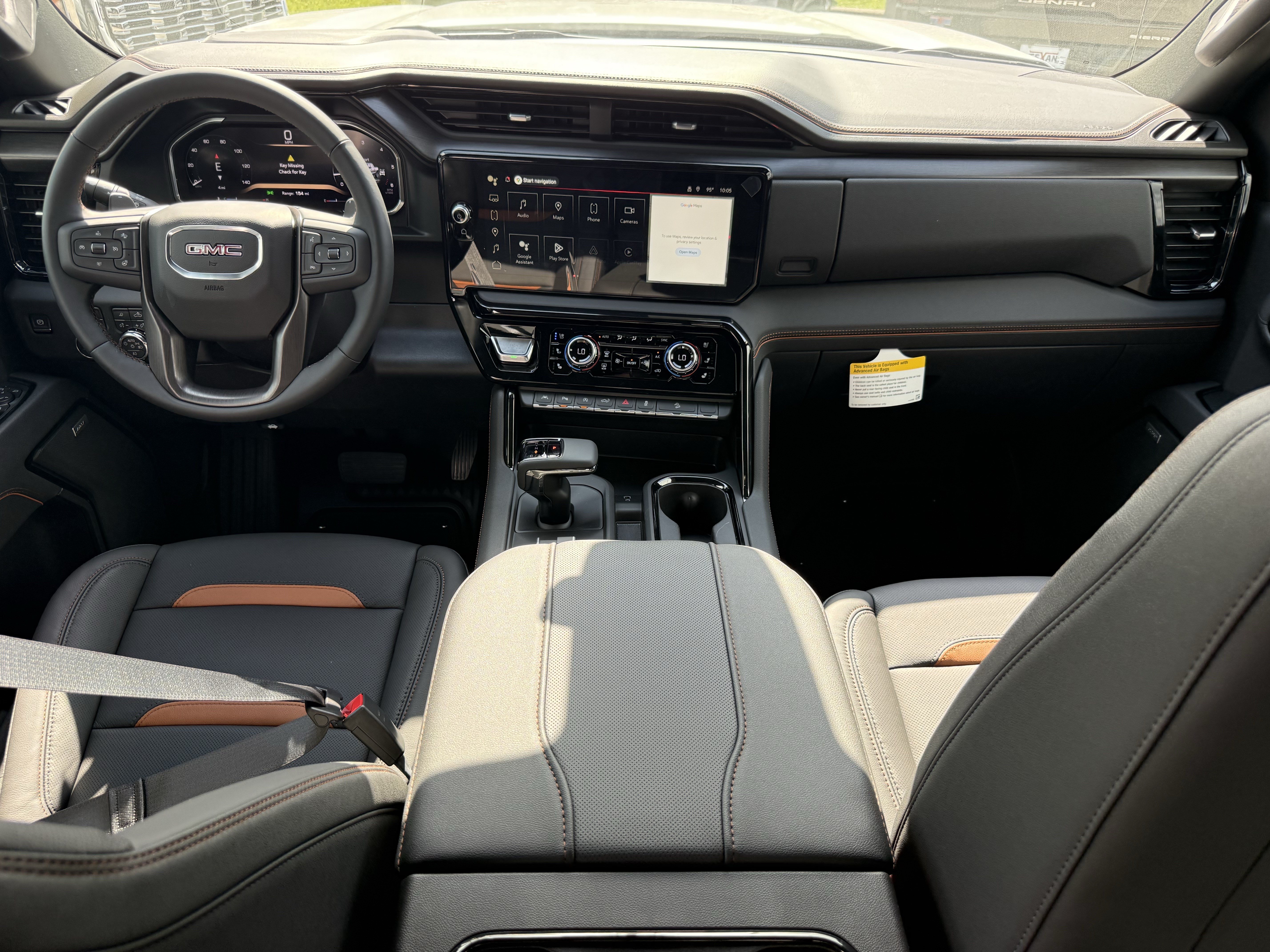 New 2026 GMC Sierra 1500 AT4 w/ AT4 Premium Package AWD/4WD image 10