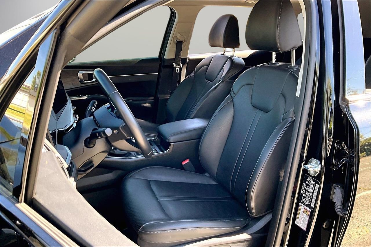 Used 2025 Kia Sorento X-Line EX image 22
