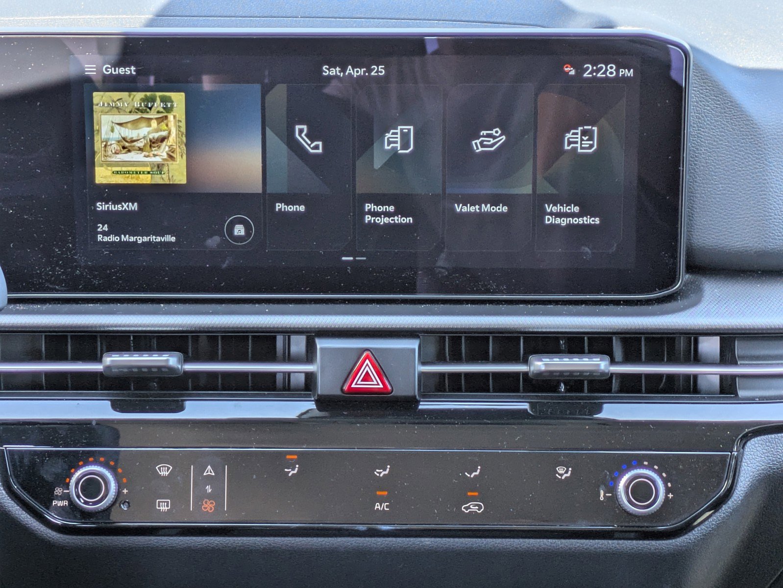 Certified 2026 Kia Sportage LX w/ LX Convenience Package FWD image 15