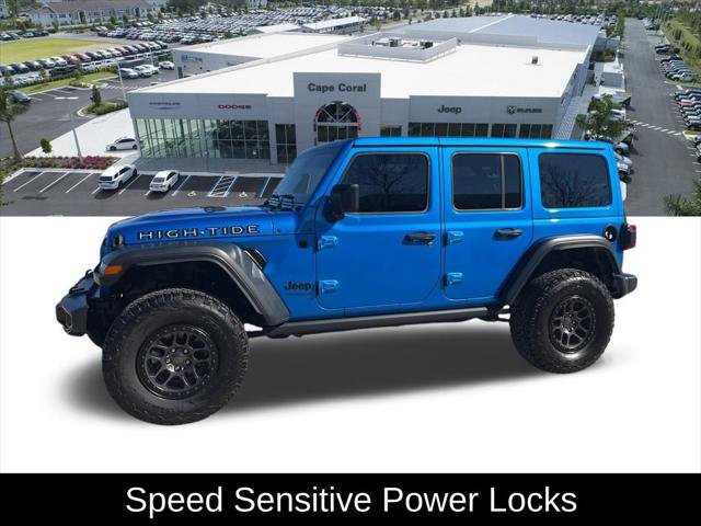 Certified 2022 Jeep Wrangler Unlimited Sport image 25