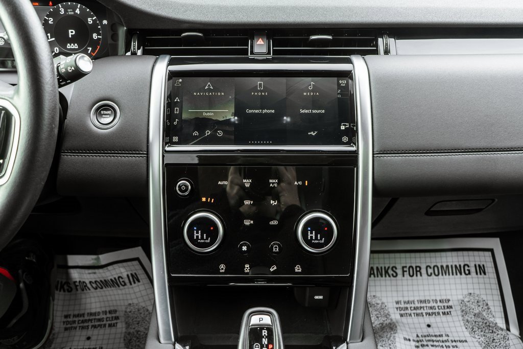 Used 2023 Land Rover Discovery Sport SE image 17