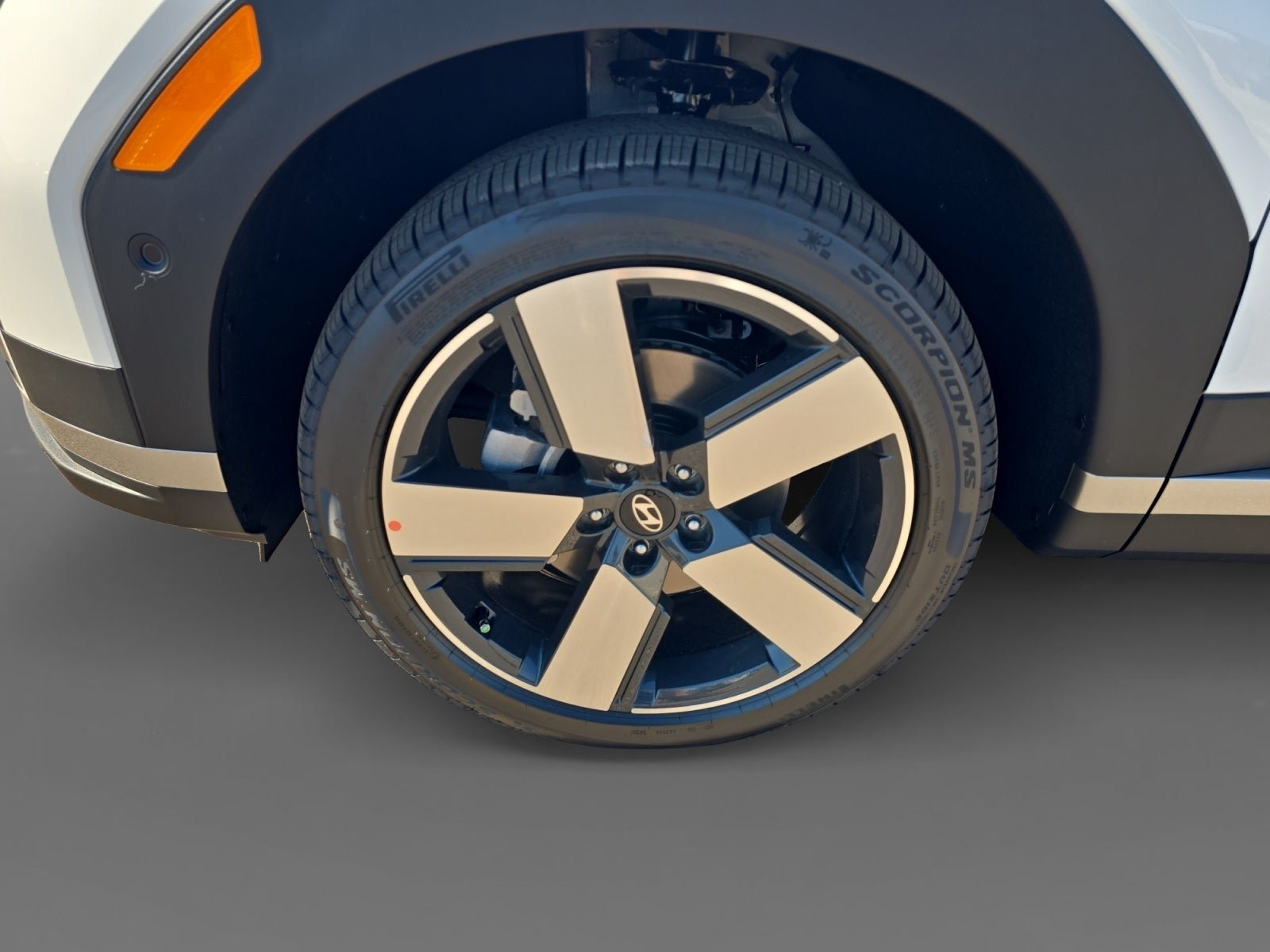 New 2027 Hyundai Santa Fe Limited AWD/4WD image 9