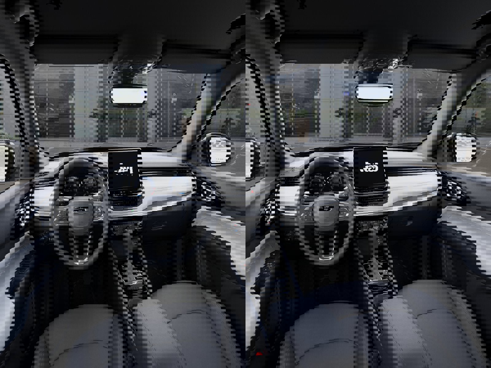 New 2026 Jeep Compass Limited w/ Sun, Sound & Navigation Group image 85