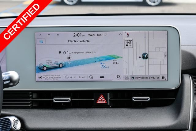 Certified 2024 Hyundai Ioniq 5 SEL RWD image 15