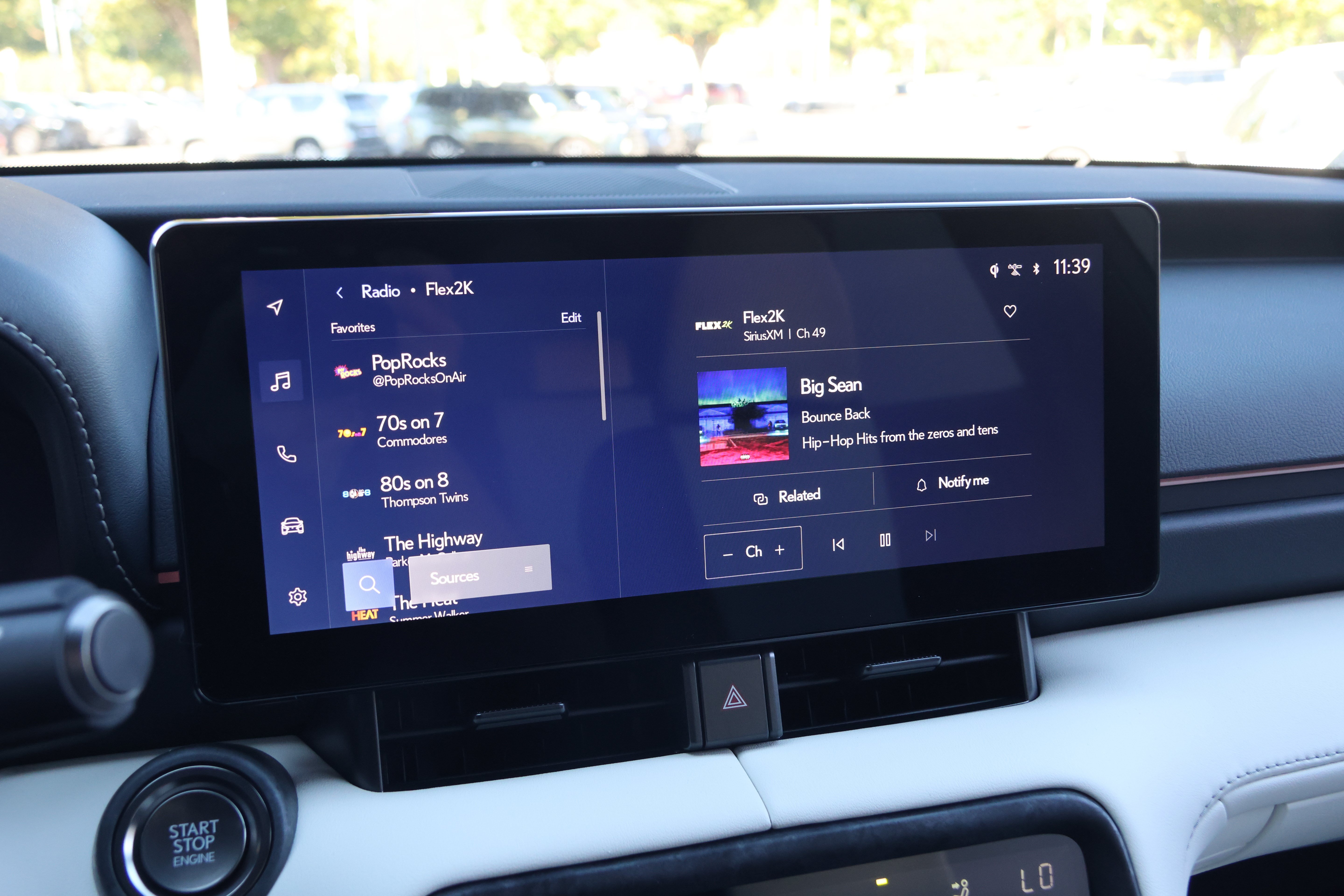New 2026 Lexus IS 350 F Sport w/ Technology Package RWD image 19