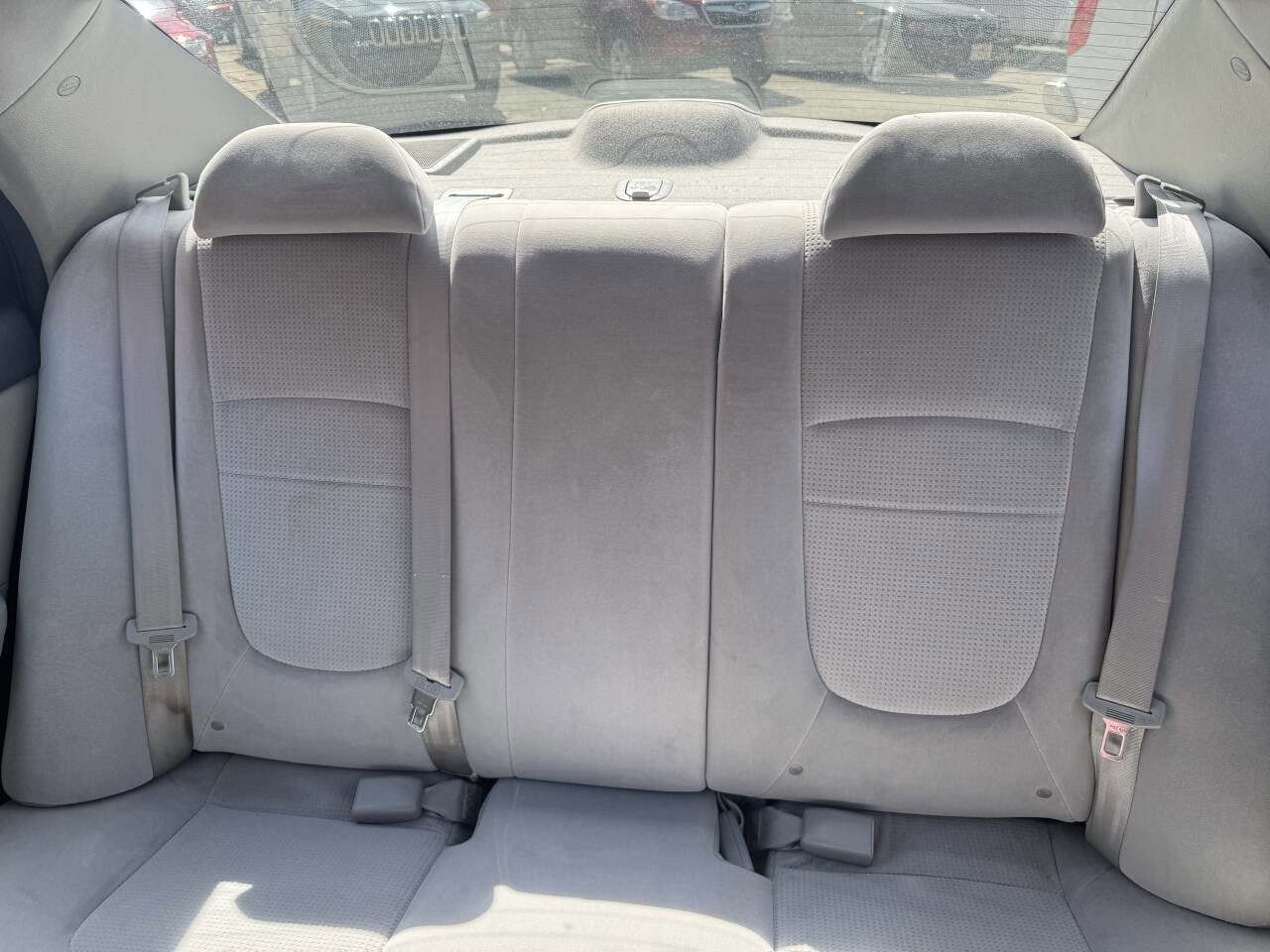 Used 2008 Kia Spectra EX image 9