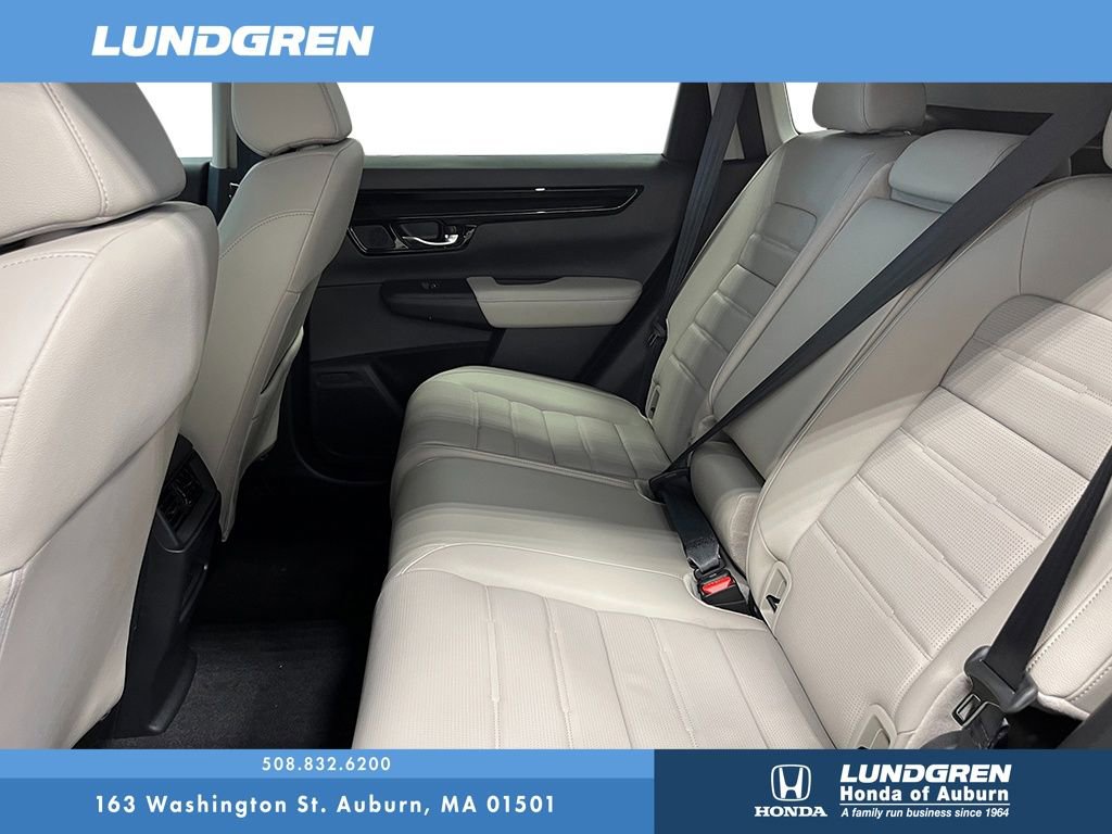 New 2026 Honda CR-V EX-L image 24