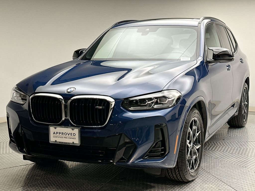 Used 2023 BMW X3 M40i w/ Premium Package image 1
