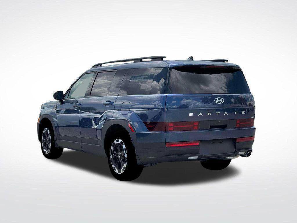 New 2026 Hyundai Santa Fe SEL AWD/4WD image 5