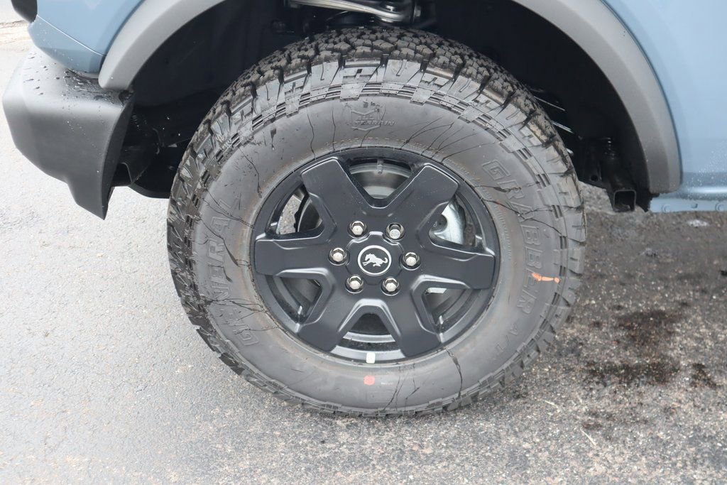 New 2025 Ford Bronco Big Bend image 20