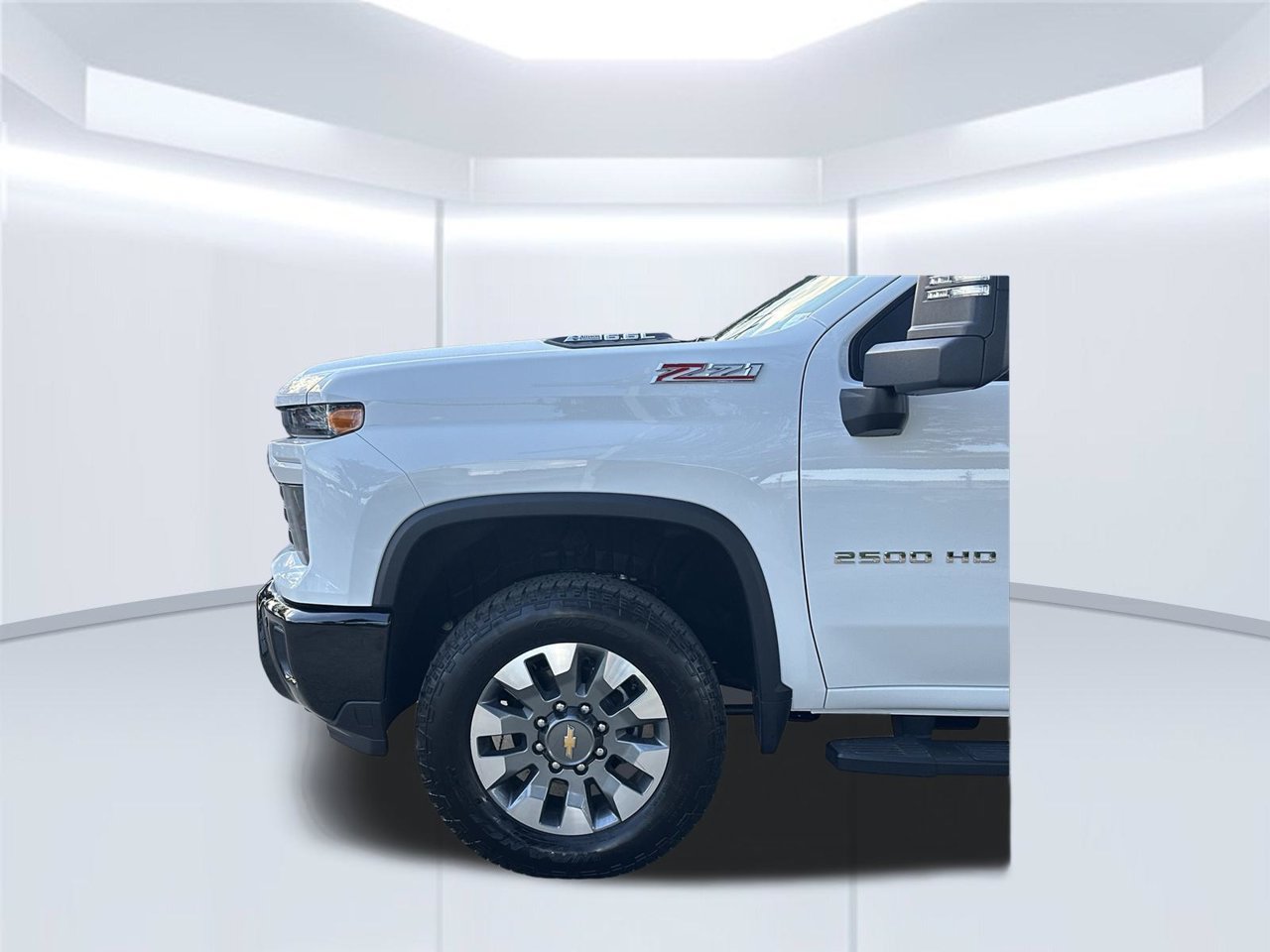 New 2026 Chevrolet Silverado 2500 Custom w/ Custom Value Package AWD/4WD image 27